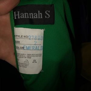Hannah S Green Cocktail